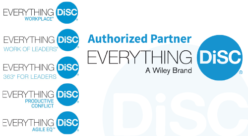 Everything DiSC Authorized Partner